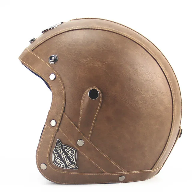 Vintage Style Helmet