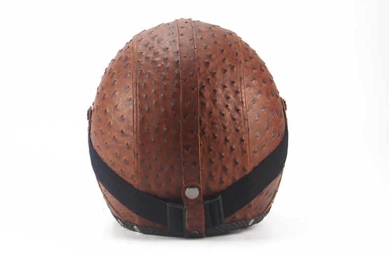 Vintage Style Helmet