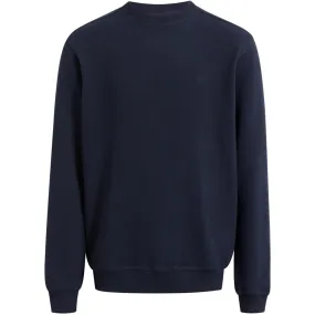 Winston 3XL-4XL Long Sleeve Sweatshirt - Navy