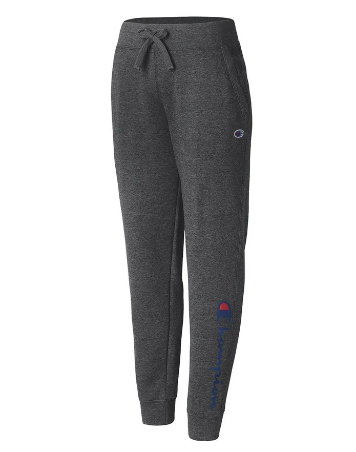 Women's Champion Powerblend Graphic Jogger