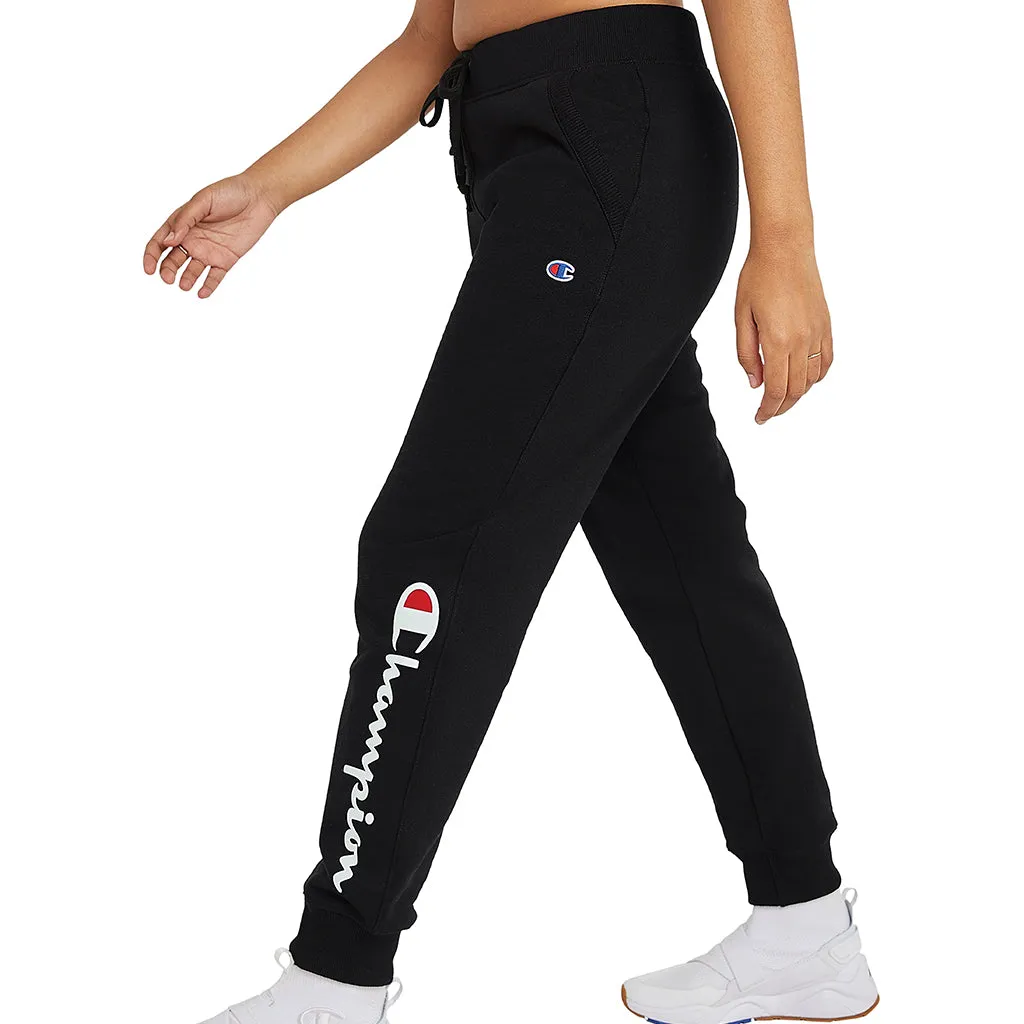 Women's Champion Powerblend Graphic Jogger