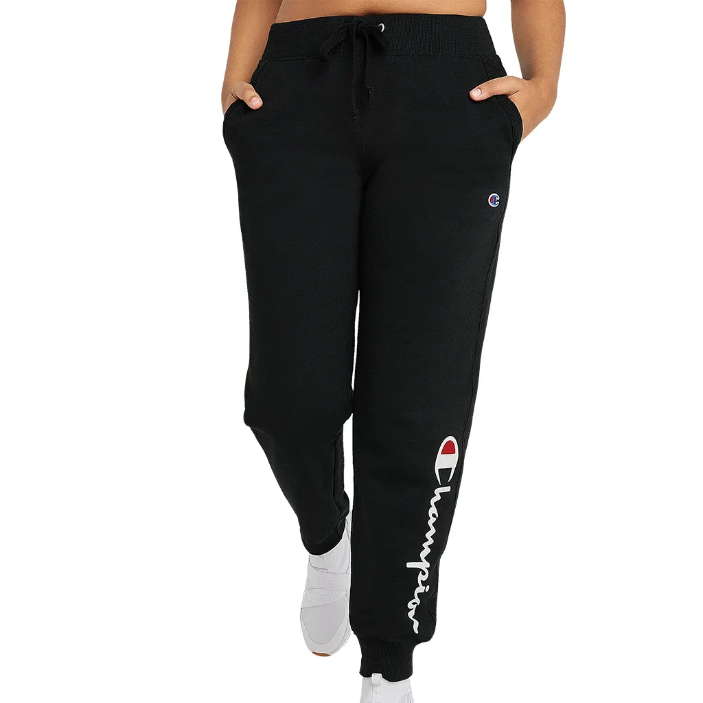 Women's Champion Powerblend Graphic Jogger