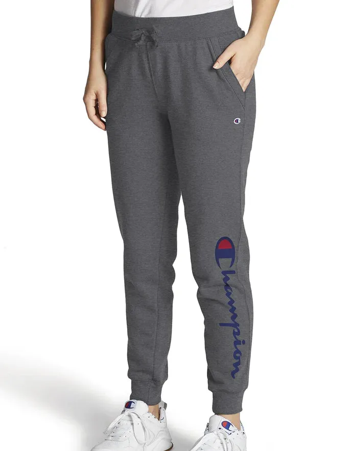 Women's Champion Powerblend Graphic Jogger