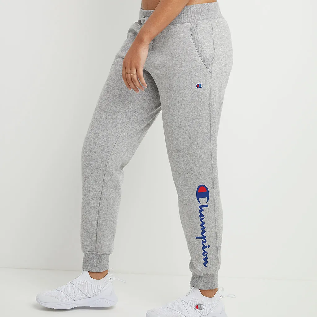 Women's Champion Powerblend Graphic Jogger