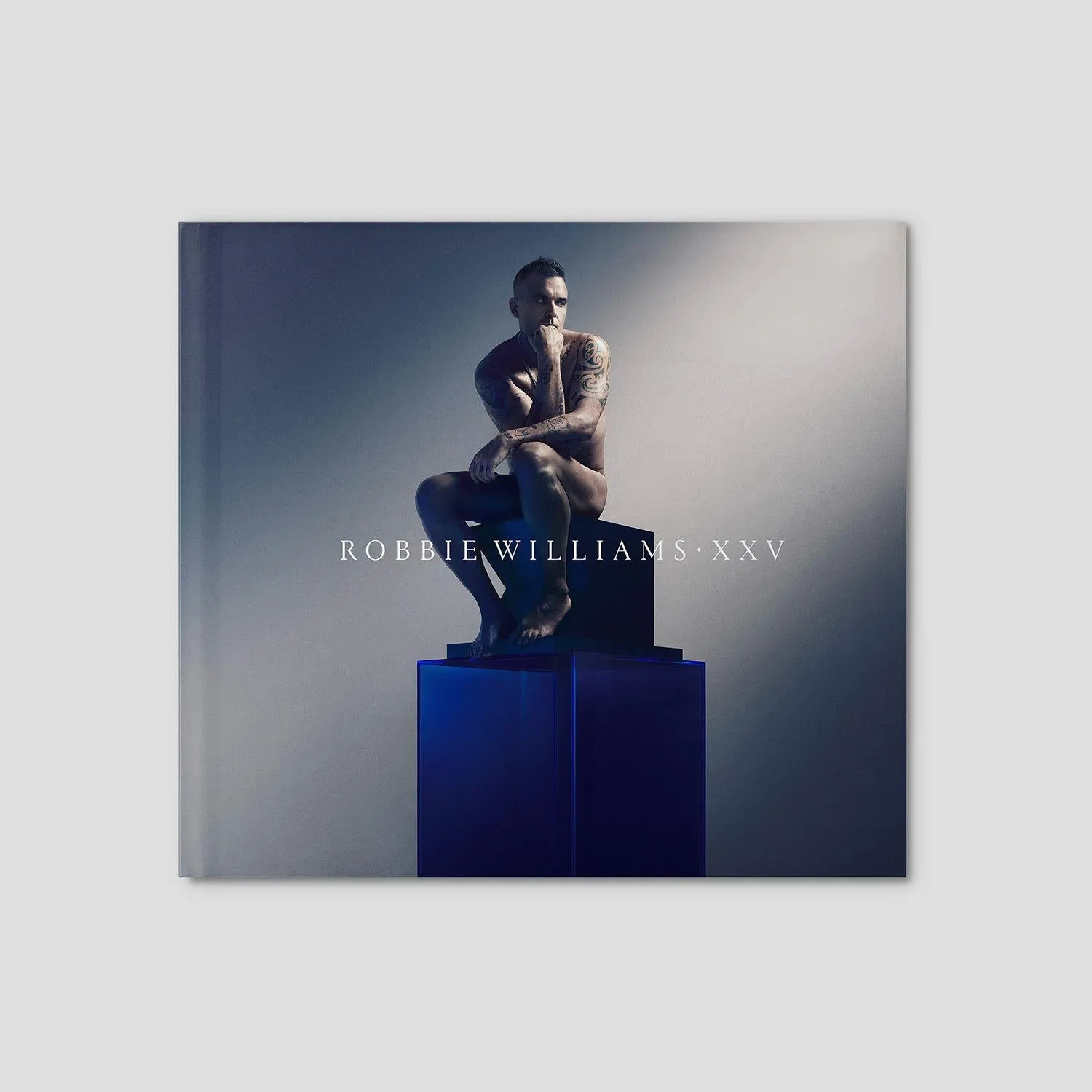 XXV (Deluxe Mediabook Edition)