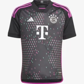 Youth FC Bayern Munich 2023/24 Away Jersey