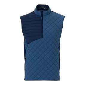 Yukon Half-Zip Hybrid Vest